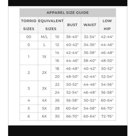 Torrid Black Lace Sleeve Knit Top Plus Size 5 5X - Picture 8 of 8